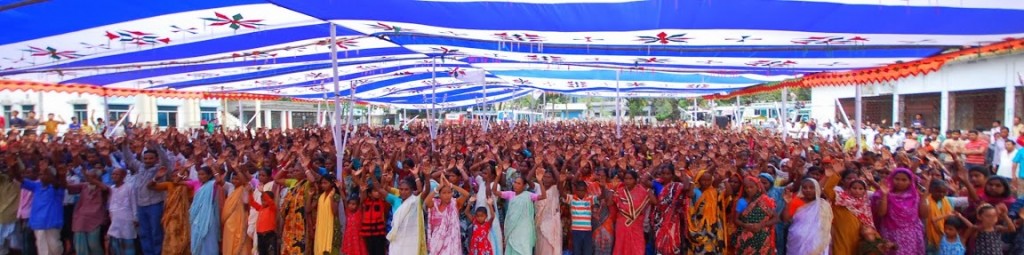 Gospel Festival in Bangladesh